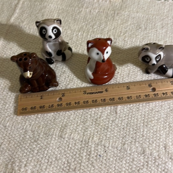 Animal salt and pepper shakers. - Picture 7 of 7
